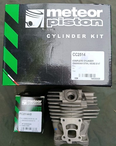 Stihl 362 meteor - 362, cylinder