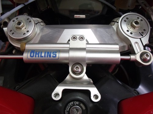 Ducati 848 ohlins - ducati, spec