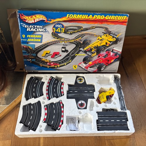 Hot wheels boxed formula - hot,