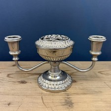 VINTAGE SEBA SILVER PLATED