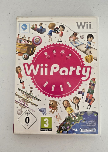Wii party nintendo - wii, 2010