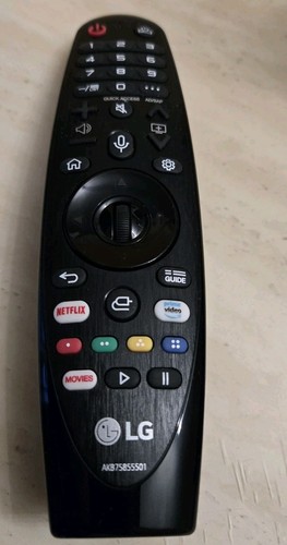 Genuine magic remote - lg,