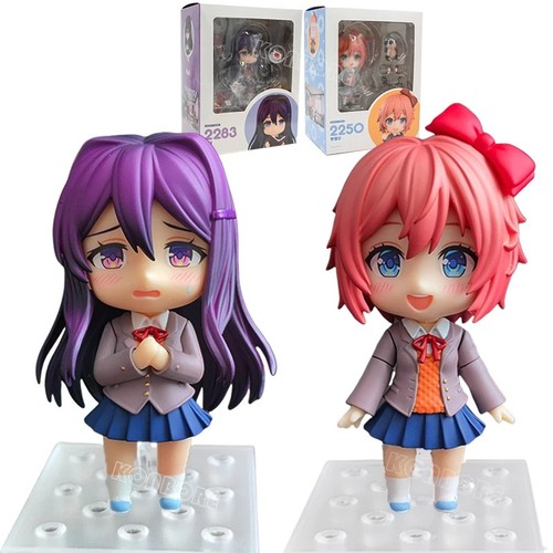 Nendoroid ddlc doki - doki,