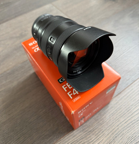 Sony 70mm 4 - sony, 20-70mm