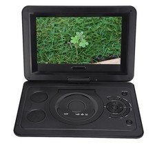 10.1in HD TV Portable DVD Player 800*480 Resolution 16:9 LCD Screen NEW