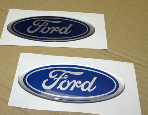 Ford grill boot - ford, x2