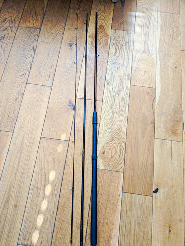 Daiwa whisker 13ft - daiwa,