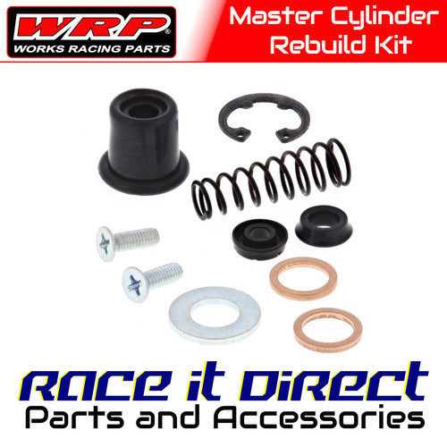 Brake master cylinder kit for - brake,
