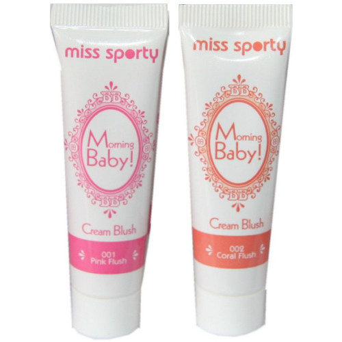 Miss sporty coty morning baby - miss,