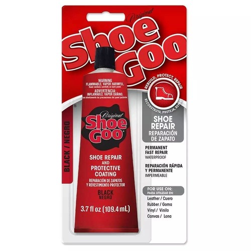 Shoe goo black - goo,