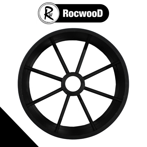 Deck wheel fits stiga - deck,