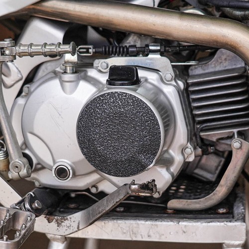 Black clutch guard 2010 - guard, 2010-2025