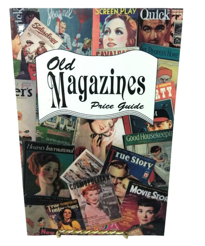 Vintage 1994 old magazines - old,