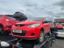 2010 MAZDA 2 1349CC ZJ06 RED 1 x WHEEL NUT FOR SALE  *SPARES PARTS BREAKING*