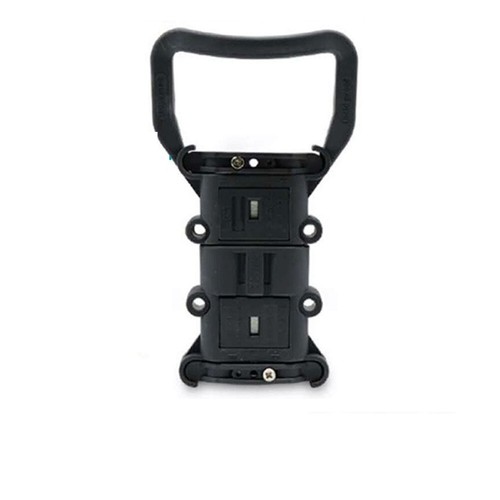 Forklift power connector - forklift,