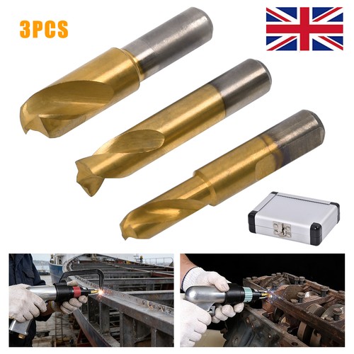 3pcs 10mm spot - 6.5/8/10mm, weld