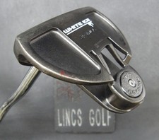 Left-Handed Odyssey White Ice