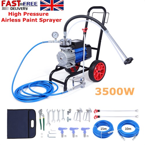 3500w high pressure - pressure, airless