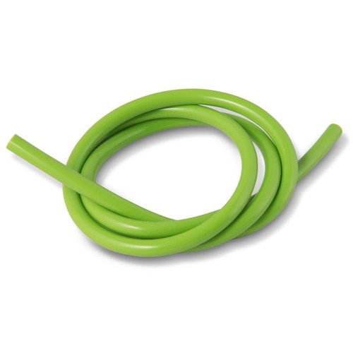 Silicone vacuum hose green - silicone,