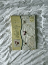 Brand New Vintage Voile Panel