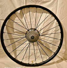 Mavic Ksyrium Elite UST Disc