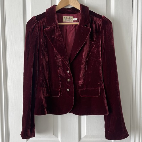 Juicy couture velvet silk - juicy,