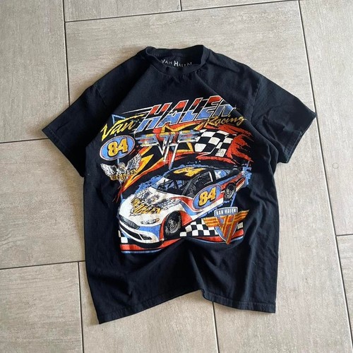 Van halen racing - racing, graphic