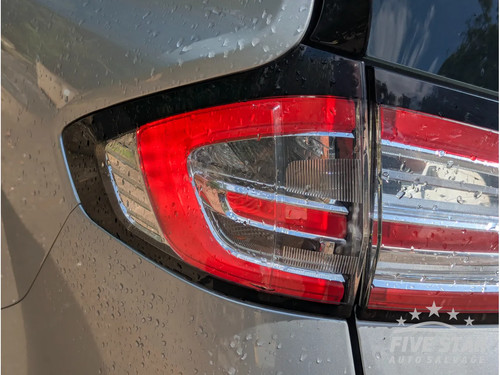 Ford galaxy rear outer - rear, tail