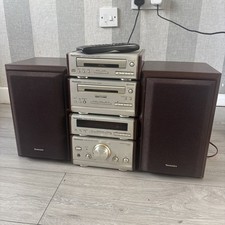 Vintage Technics Compact Disc