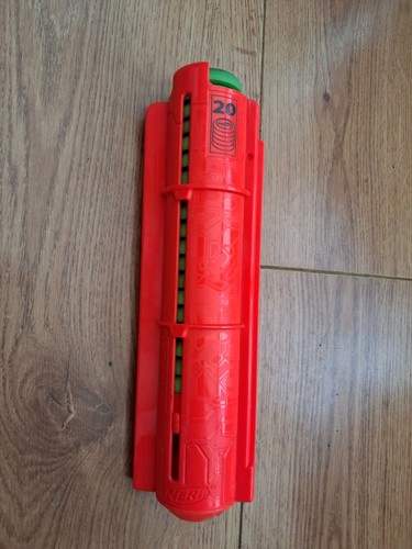 Discs magazine for - &, nerf