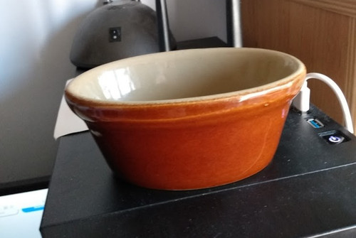 Vintage pearsons oval pie - vintage,