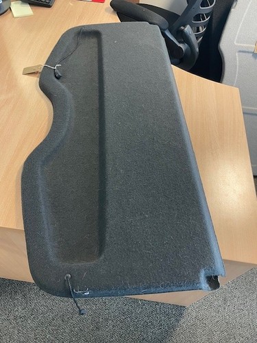 Renault clio 2010 rear parcel - 2010,