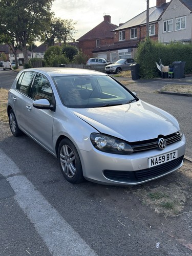Breaking 2009 golf tsi - gt,