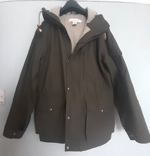 L O G G  H&M Mens Khaki Parka