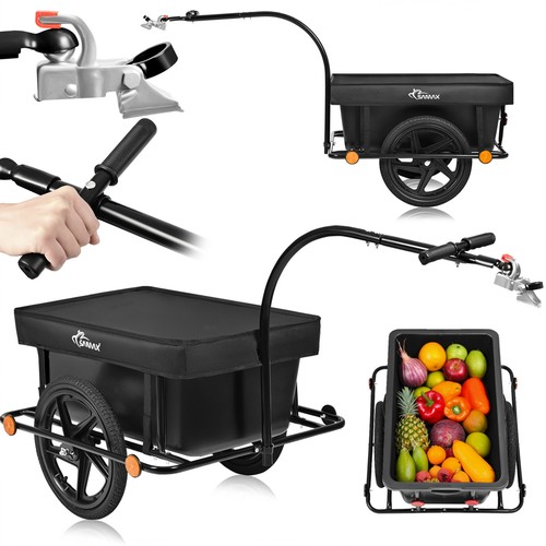 Samax bike trailer coupling - bike,