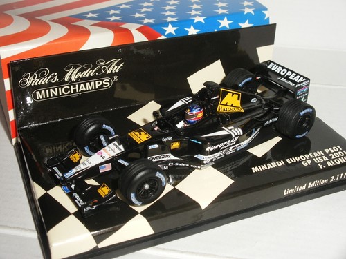 Minichamps 400 010221 - ,