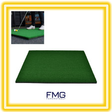 Golf Mat 3D Premium Practise Mat Driving Range Indoor Outdoor 150cm x 150cm