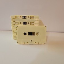 New Blank C62 Cassette Tape