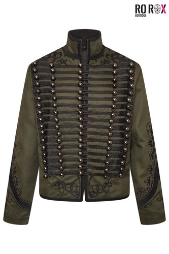 Rox rifleman jacket - rox,