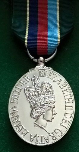 Volunteer reserve service - reserve,