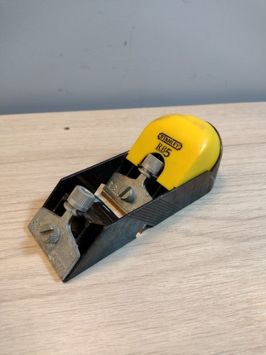 Stanley rb5 block - stanley,