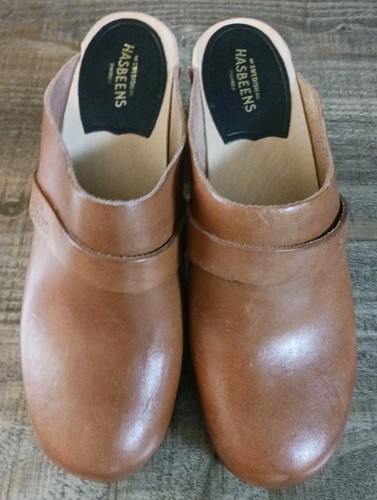 Swedish hasbeens clogs - clogs, classic