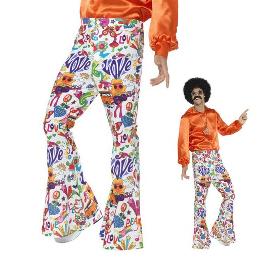 Mens 60s hippy hippie - 60s,