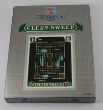 Clean Sweep (Vectrex) -Free