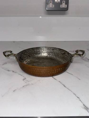 Antique hammered copper - antique,