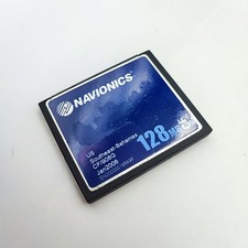 Navionics Chart Card CF/906G