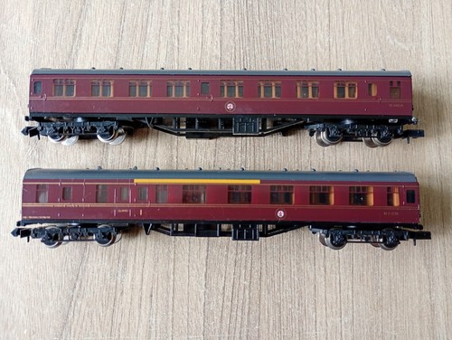 Graham farish 0681 0691 n - 2,