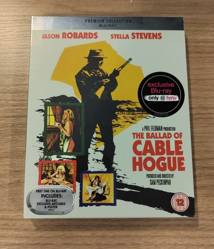 The ballad cable hogue - of,