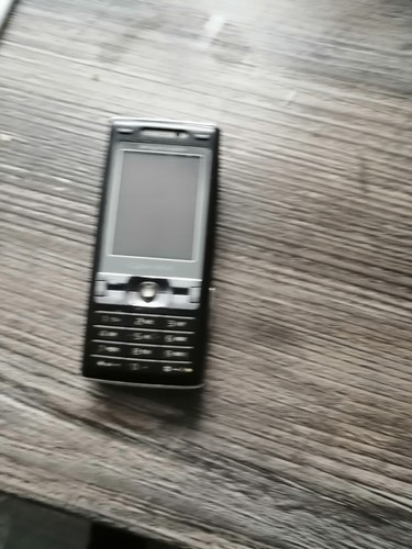 Sony ericsson k800i - ericsson, mobile