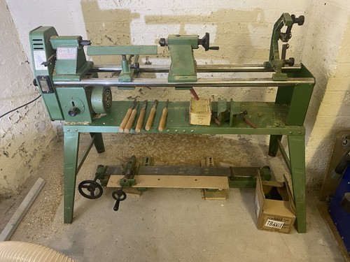 Multico wood turning - wood, lathe